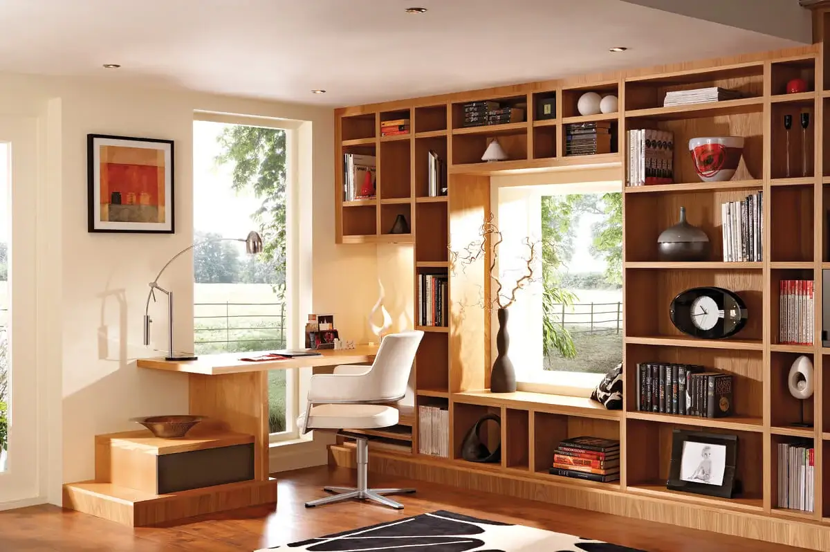 Executive Study Built-ins - Centurion